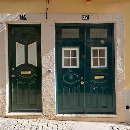 Charming Studio In Adamastor Lisbon! Perfect Location - Super Central But Calm! Dış mekan fotoğraf
