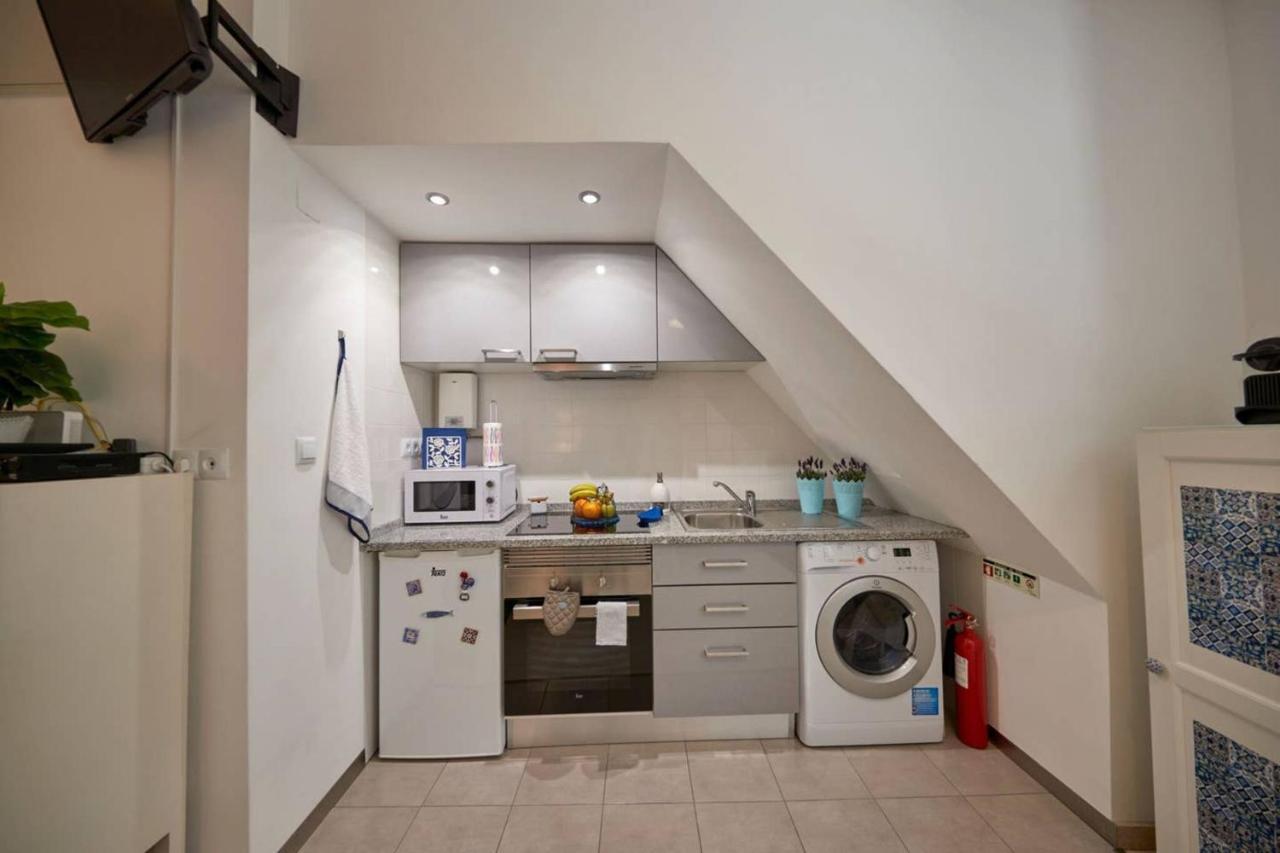 Charming Studio In Adamastor Lisbon! Perfect Location - Super Central But Calm! Dış mekan fotoğraf