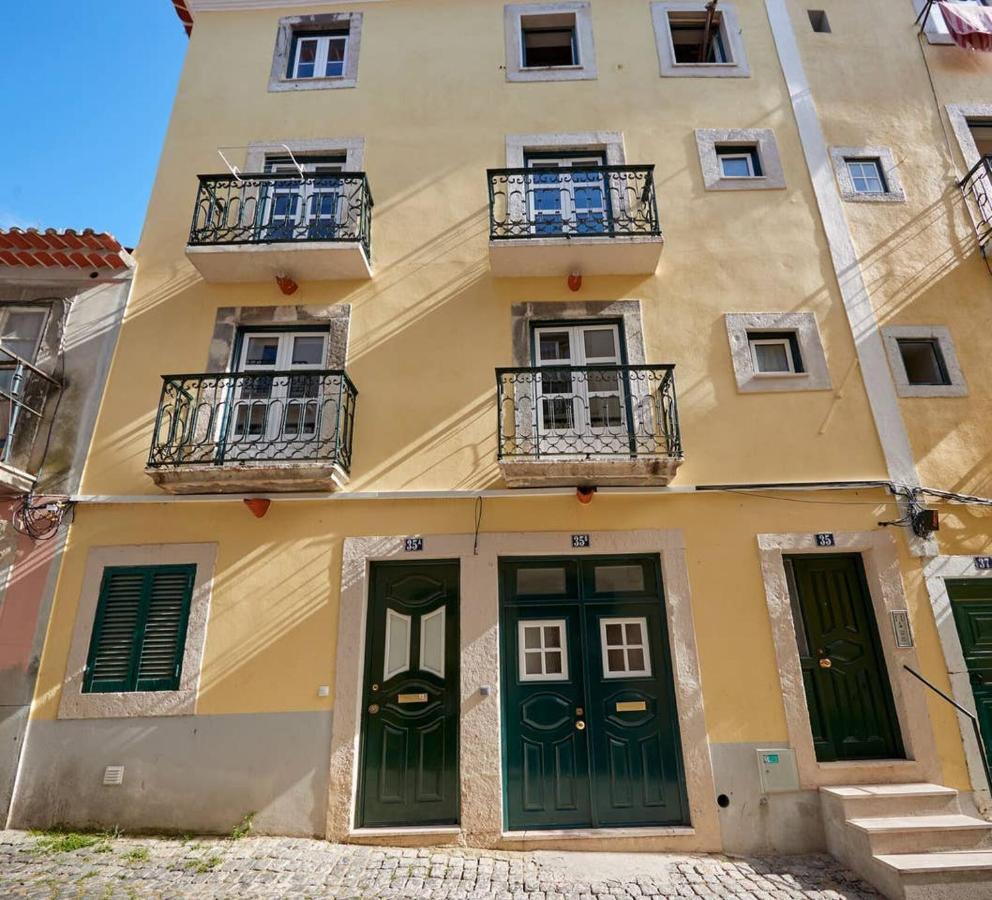 Charming Studio In Adamastor Lisbon! Perfect Location - Super Central But Calm! Dış mekan fotoğraf