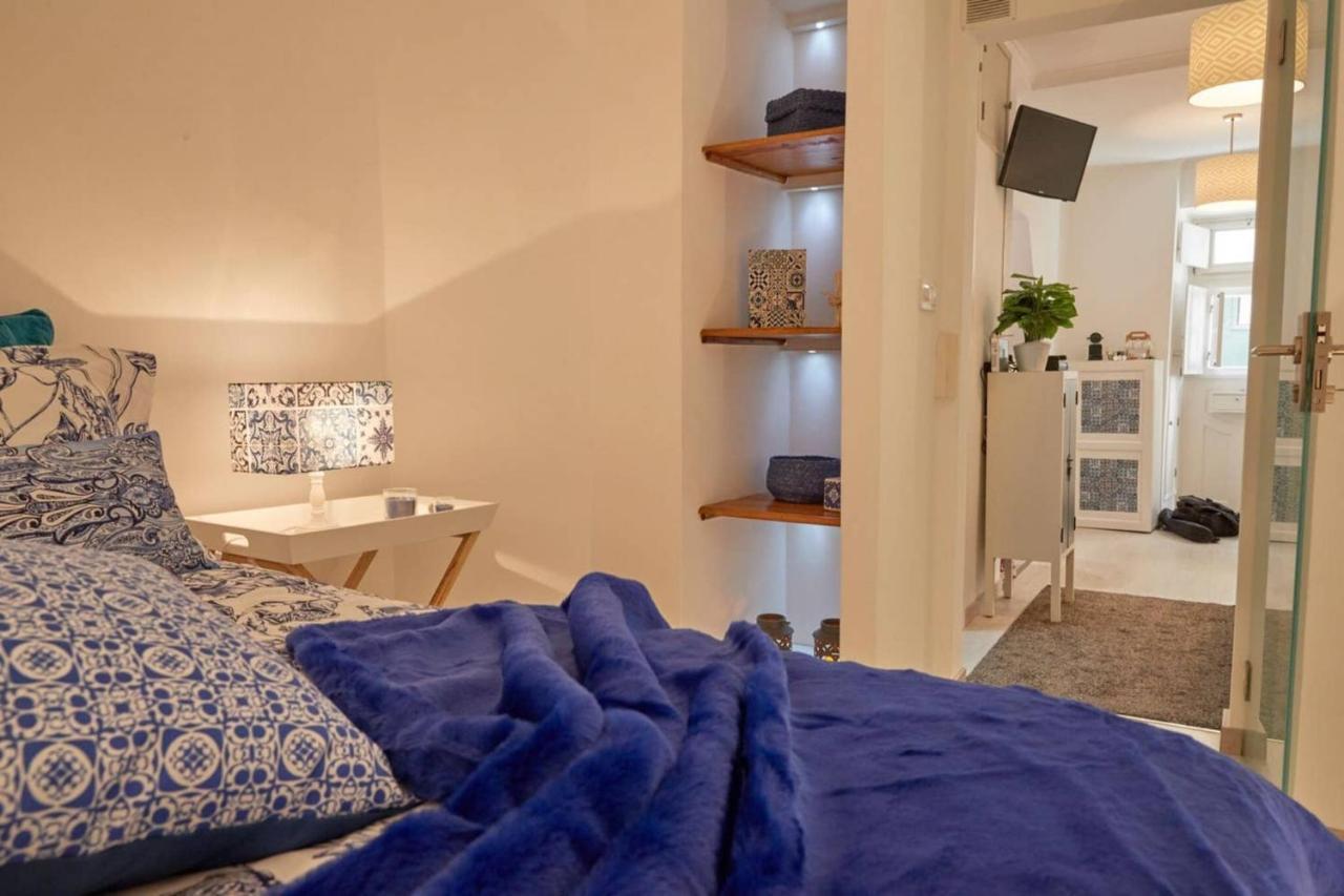 Charming Studio In Adamastor Lisbon! Perfect Location - Super Central But Calm! Dış mekan fotoğraf